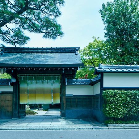 Ryokan Genhouin Kyoto Eksteriør billede