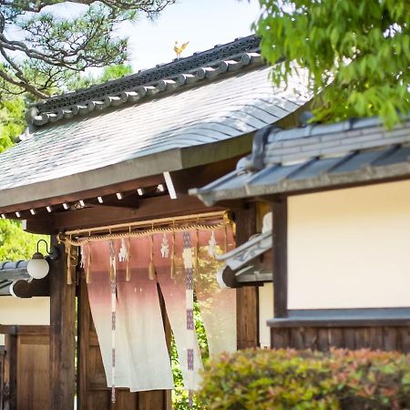 Ryokan Genhouin Kyoto Eksteriør billede