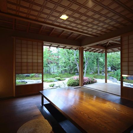 Ryokan Genhouin Kyoto Eksteriør billede