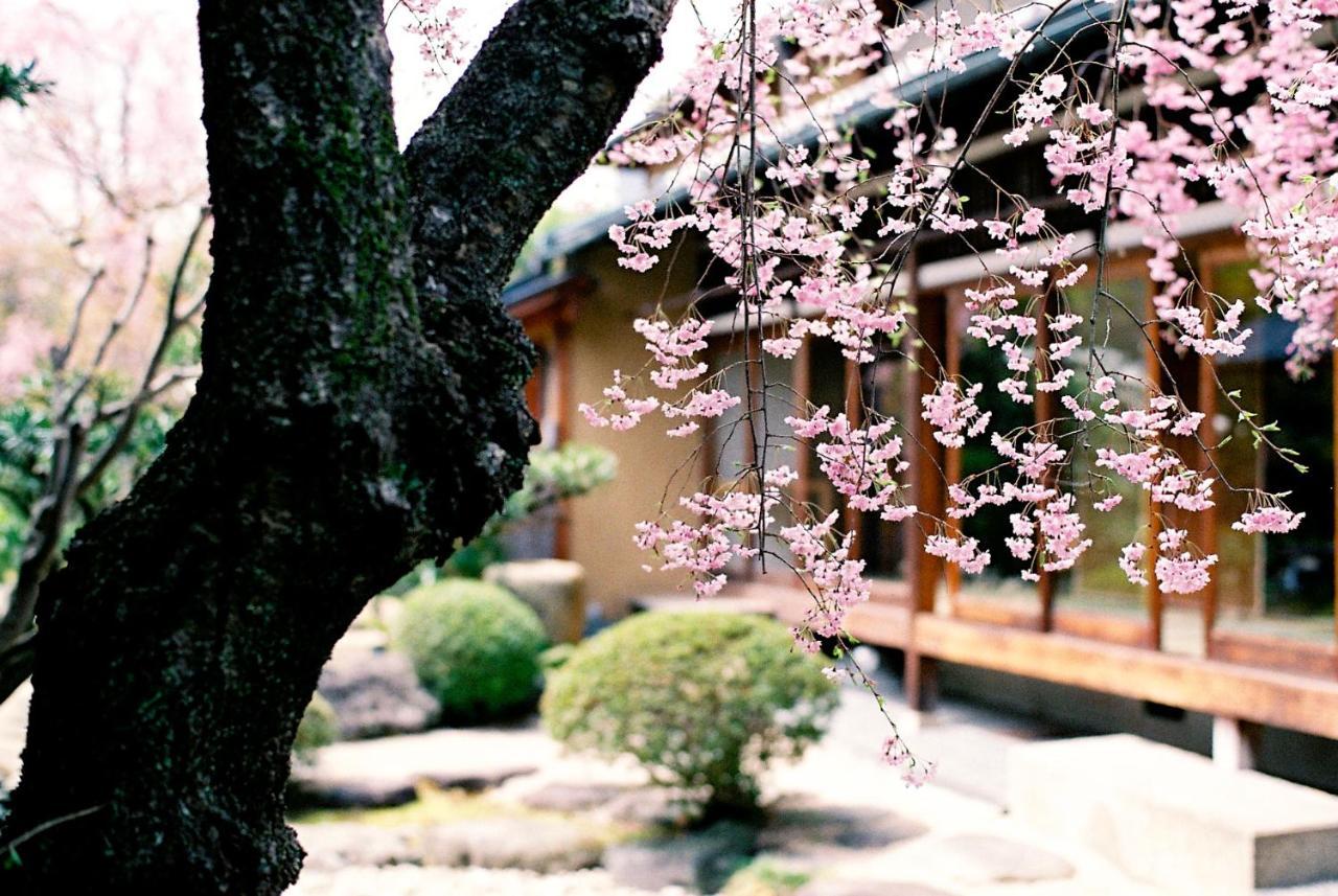 Ryokan Genhouin Kyoto Eksteriør billede