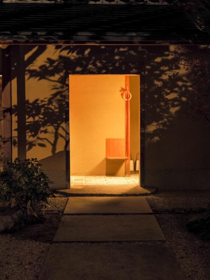 Ryokan Genhouin Kyoto Eksteriør billede