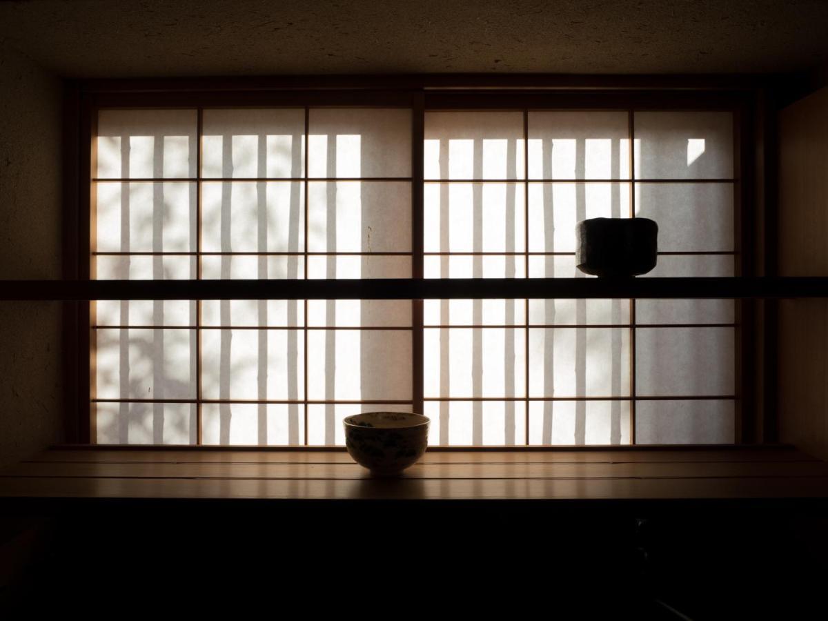 Ryokan Genhouin Kyoto Eksteriør billede