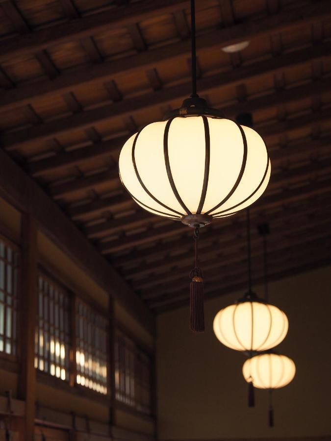 Ryokan Genhouin Kyoto Eksteriør billede