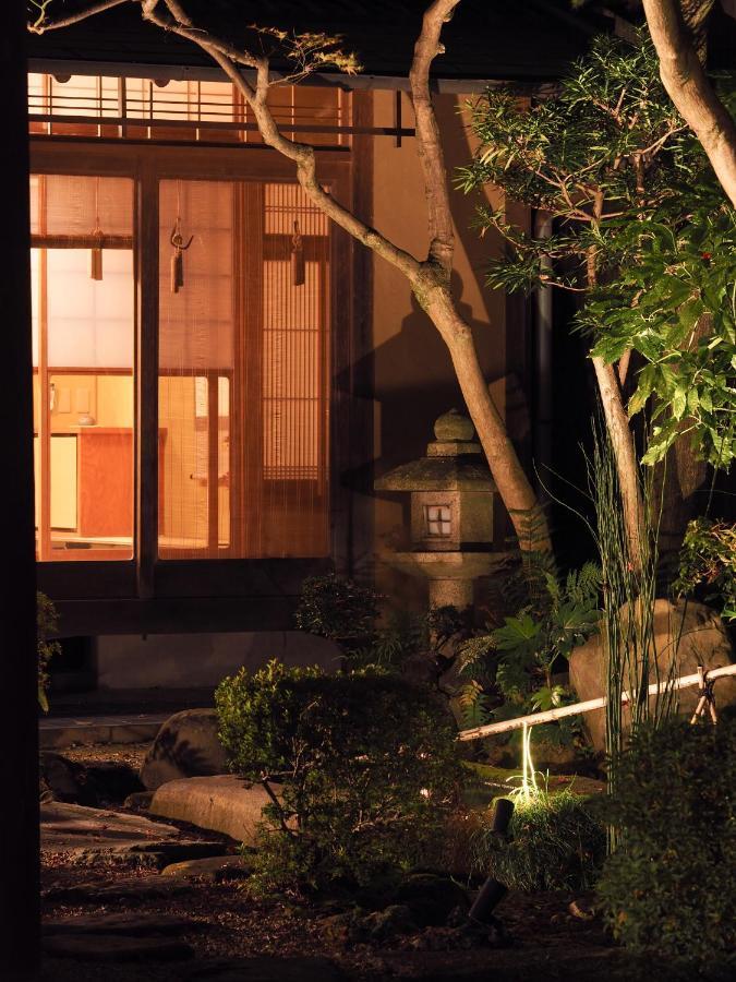Ryokan Genhouin Kyoto Eksteriør billede