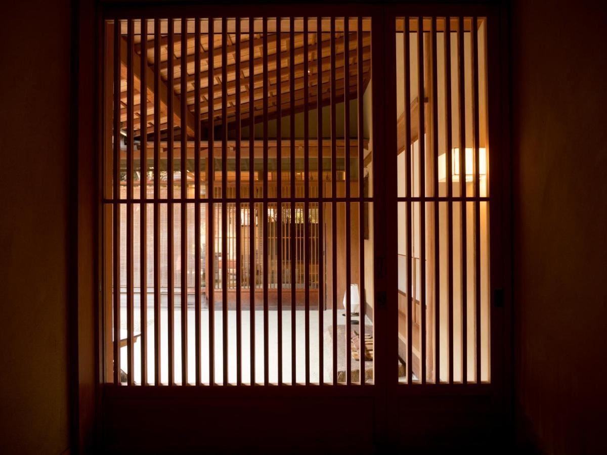 Ryokan Genhouin Kyoto Eksteriør billede