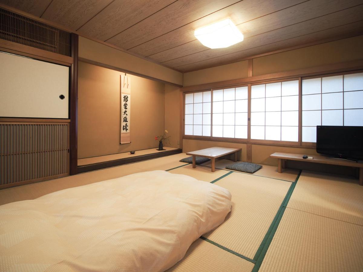 Ryokan Genhouin Kyoto Eksteriør billede