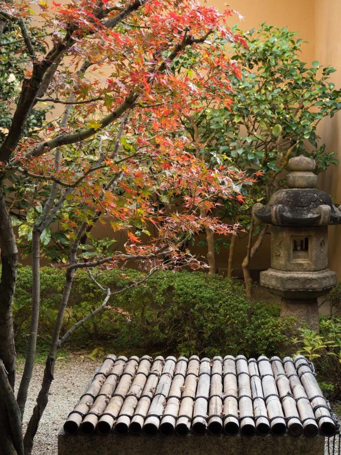 Ryokan Genhouin Kyoto Eksteriør billede