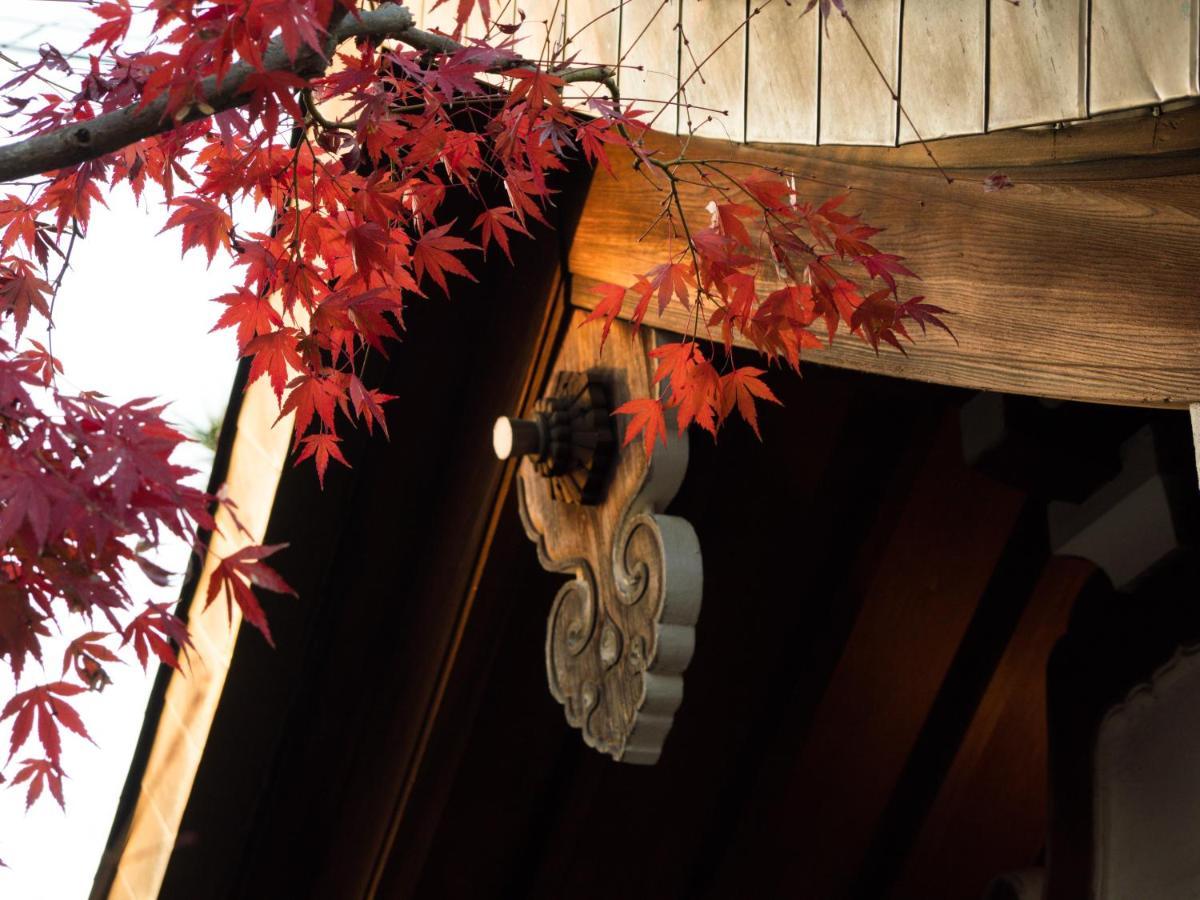 Ryokan Genhouin Kyoto Eksteriør billede