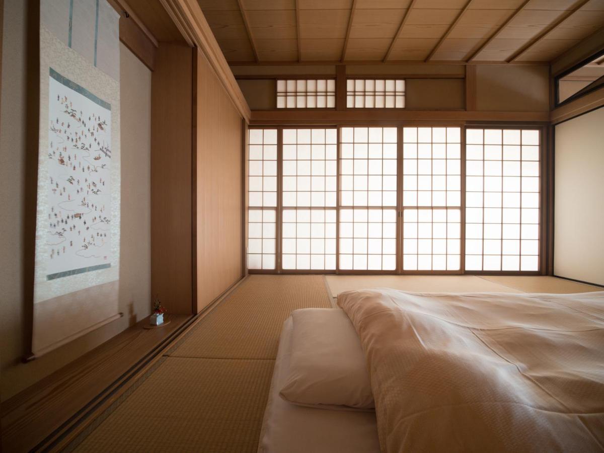 Ryokan Genhouin Kyoto Eksteriør billede