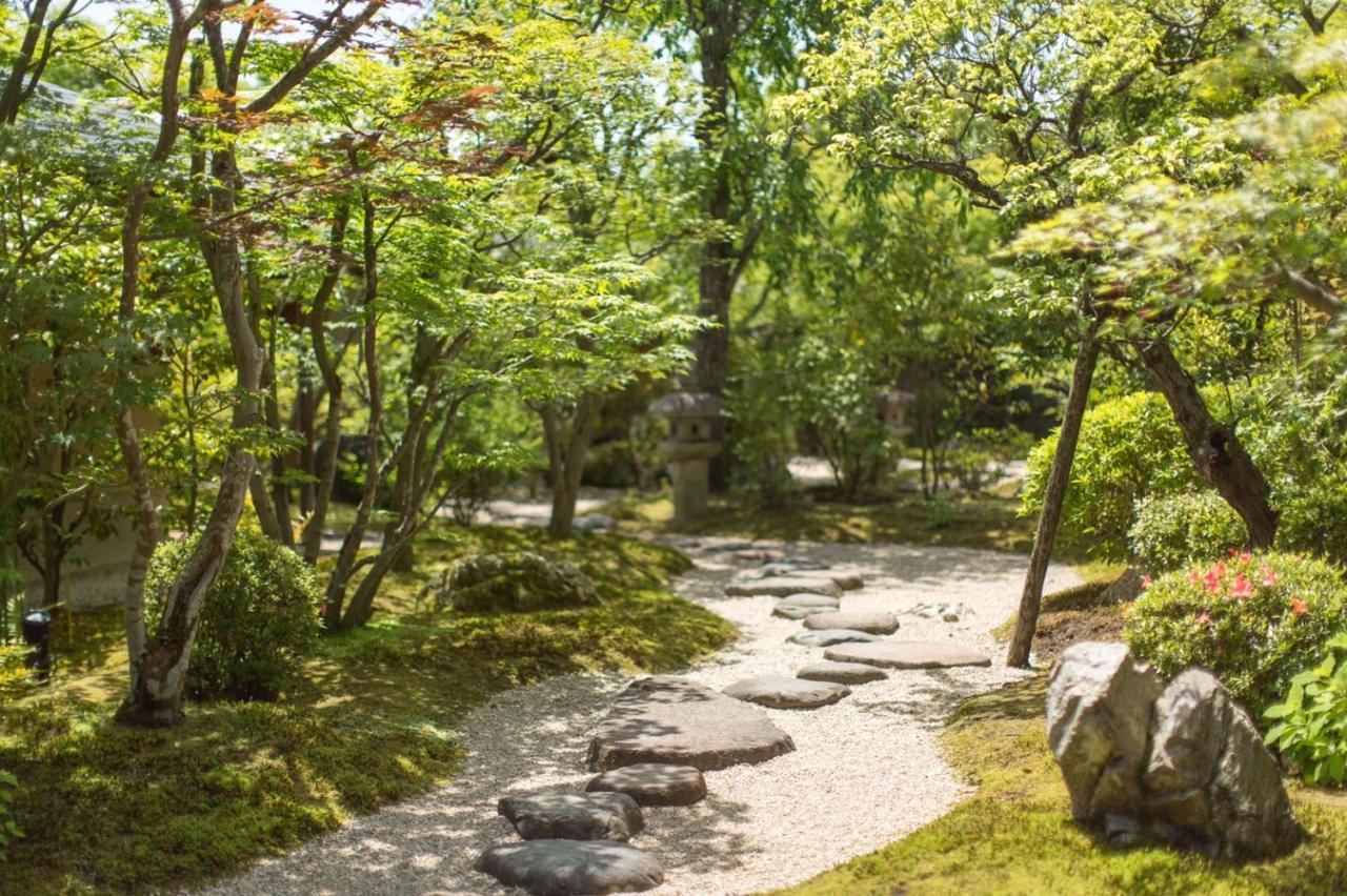 Ryokan Genhouin Kyoto Eksteriør billede
