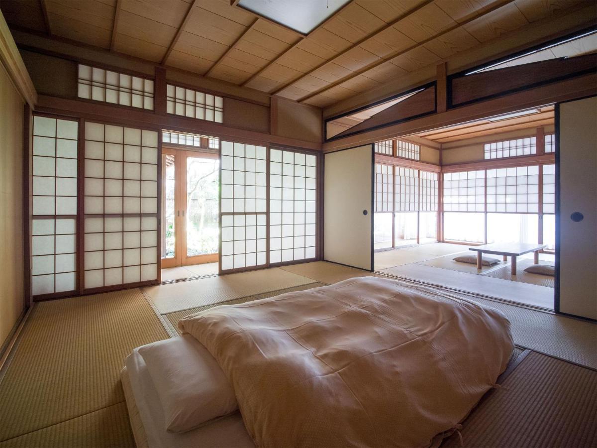 Ryokan Genhouin Kyoto Eksteriør billede