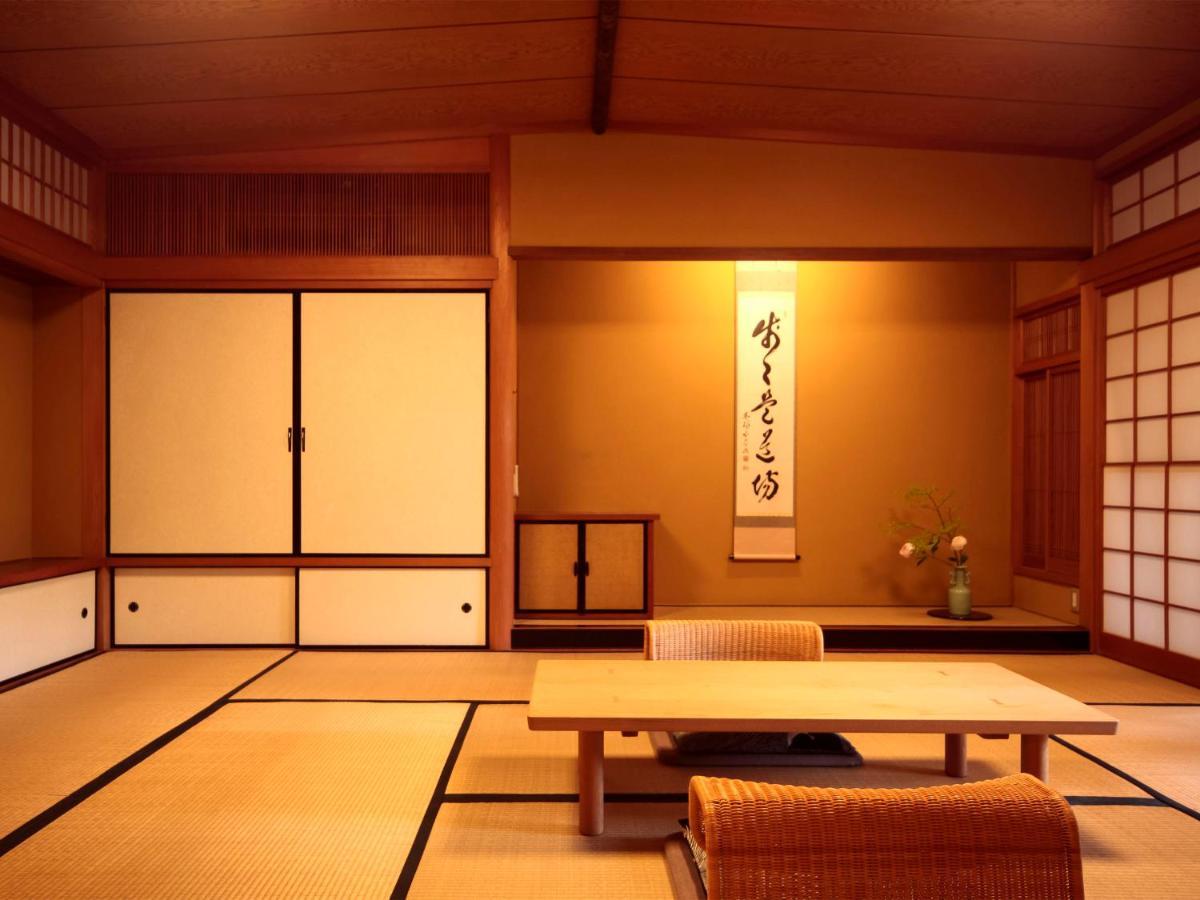 Ryokan Genhouin Kyoto Eksteriør billede