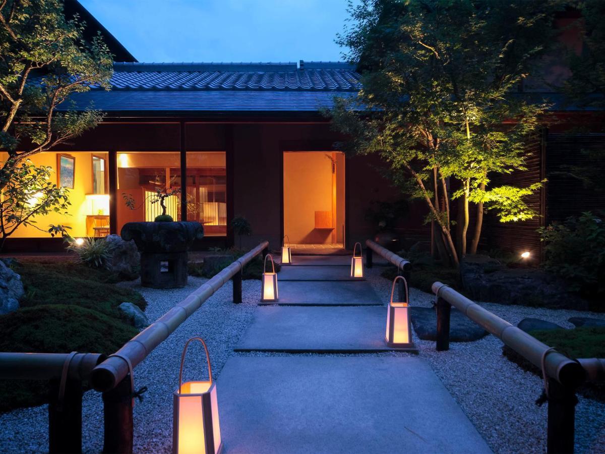 Ryokan Genhouin Kyoto Eksteriør billede