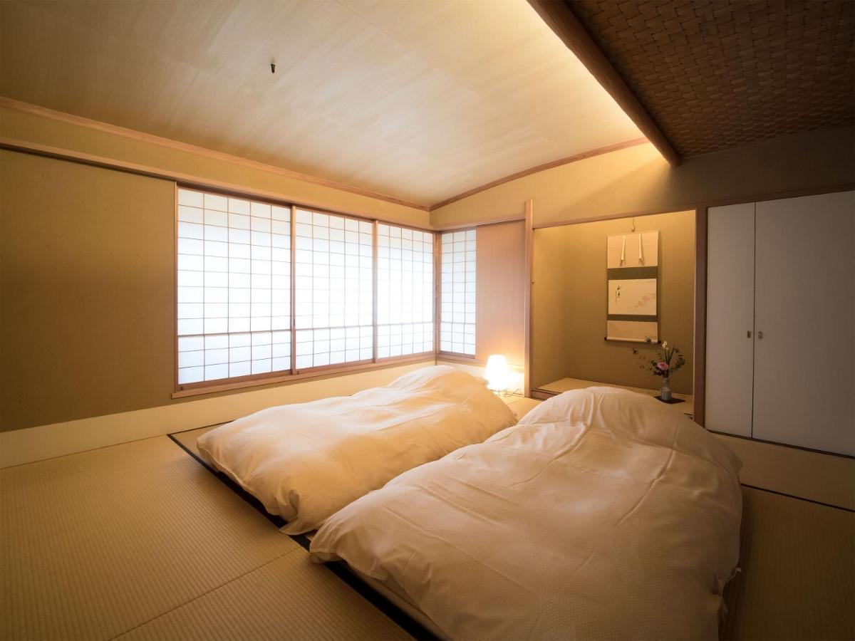 Ryokan Genhouin Kyoto Eksteriør billede