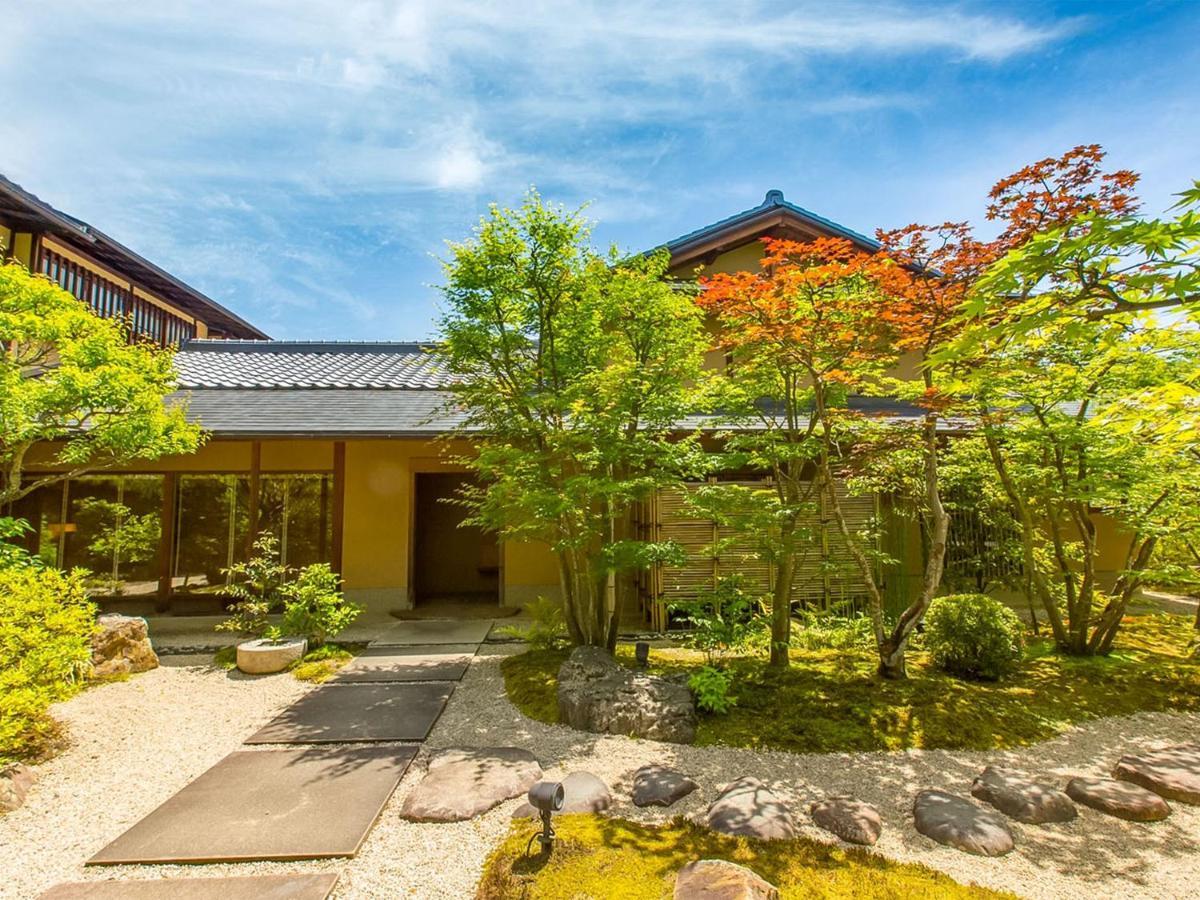 Ryokan Genhouin Kyoto Eksteriør billede