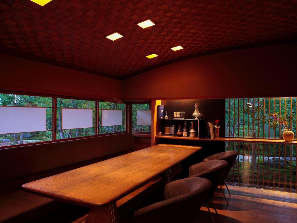 Ryokan Genhouin Kyoto Eksteriør billede