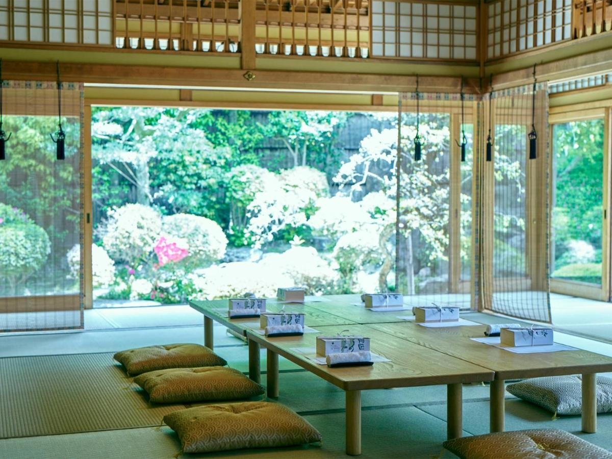 Ryokan Genhouin Kyoto Eksteriør billede