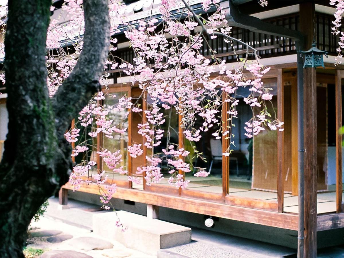 Ryokan Genhouin Kyoto Eksteriør billede