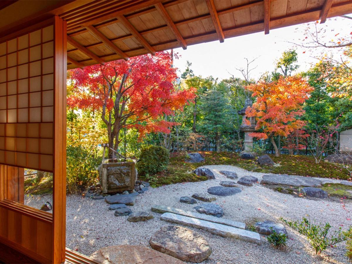 Ryokan Genhouin Kyoto Eksteriør billede