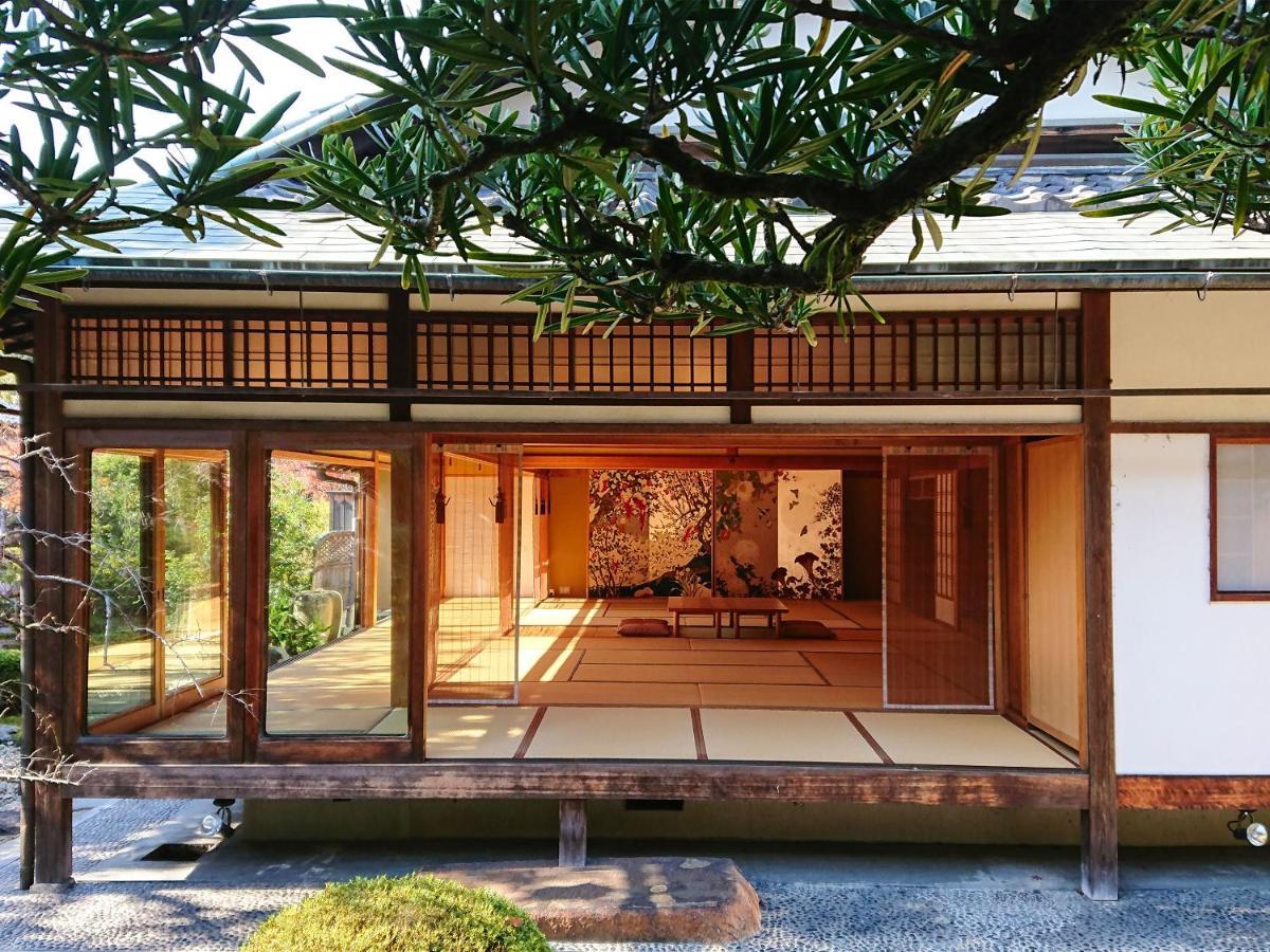 Ryokan Genhouin Kyoto Eksteriør billede