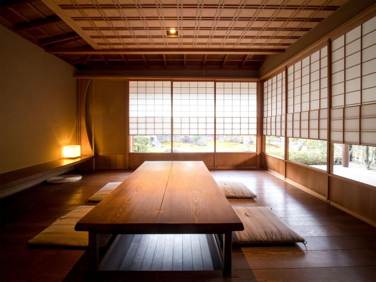 Ryokan Genhouin Kyoto Eksteriør billede