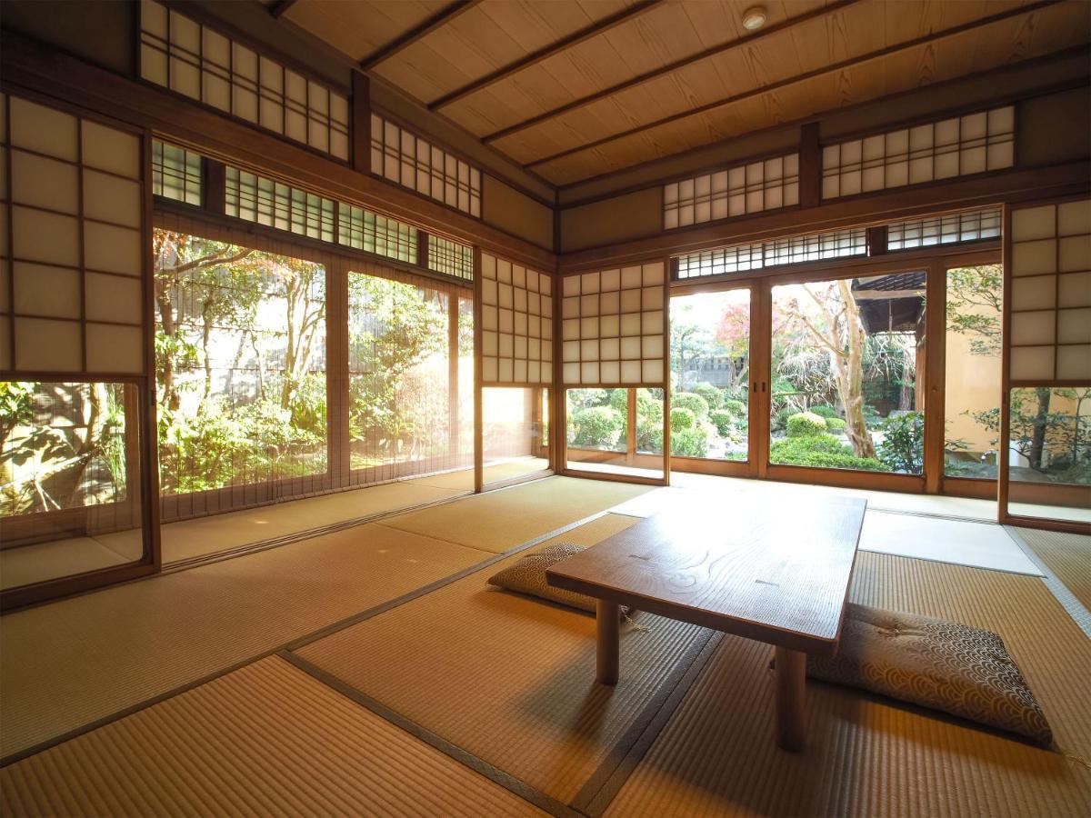 Ryokan Genhouin Kyoto Eksteriør billede