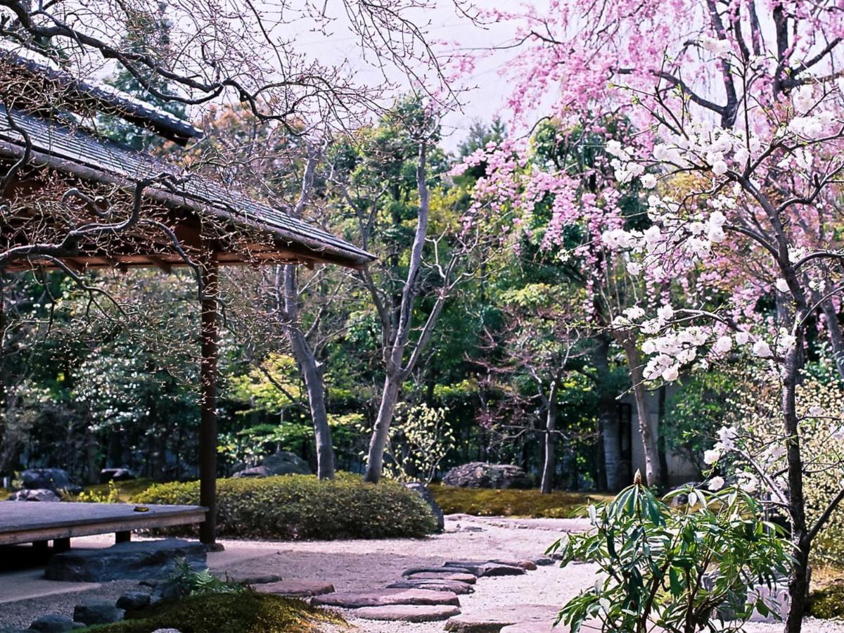 Ryokan Genhouin Kyoto Eksteriør billede