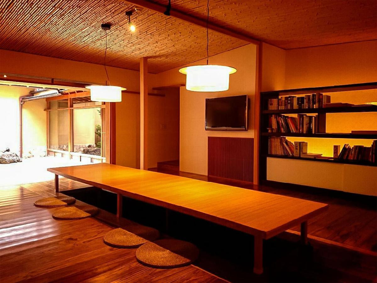 Ryokan Genhouin Kyoto Eksteriør billede
