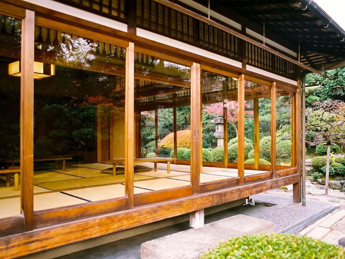 Ryokan Genhouin Kyoto Eksteriør billede