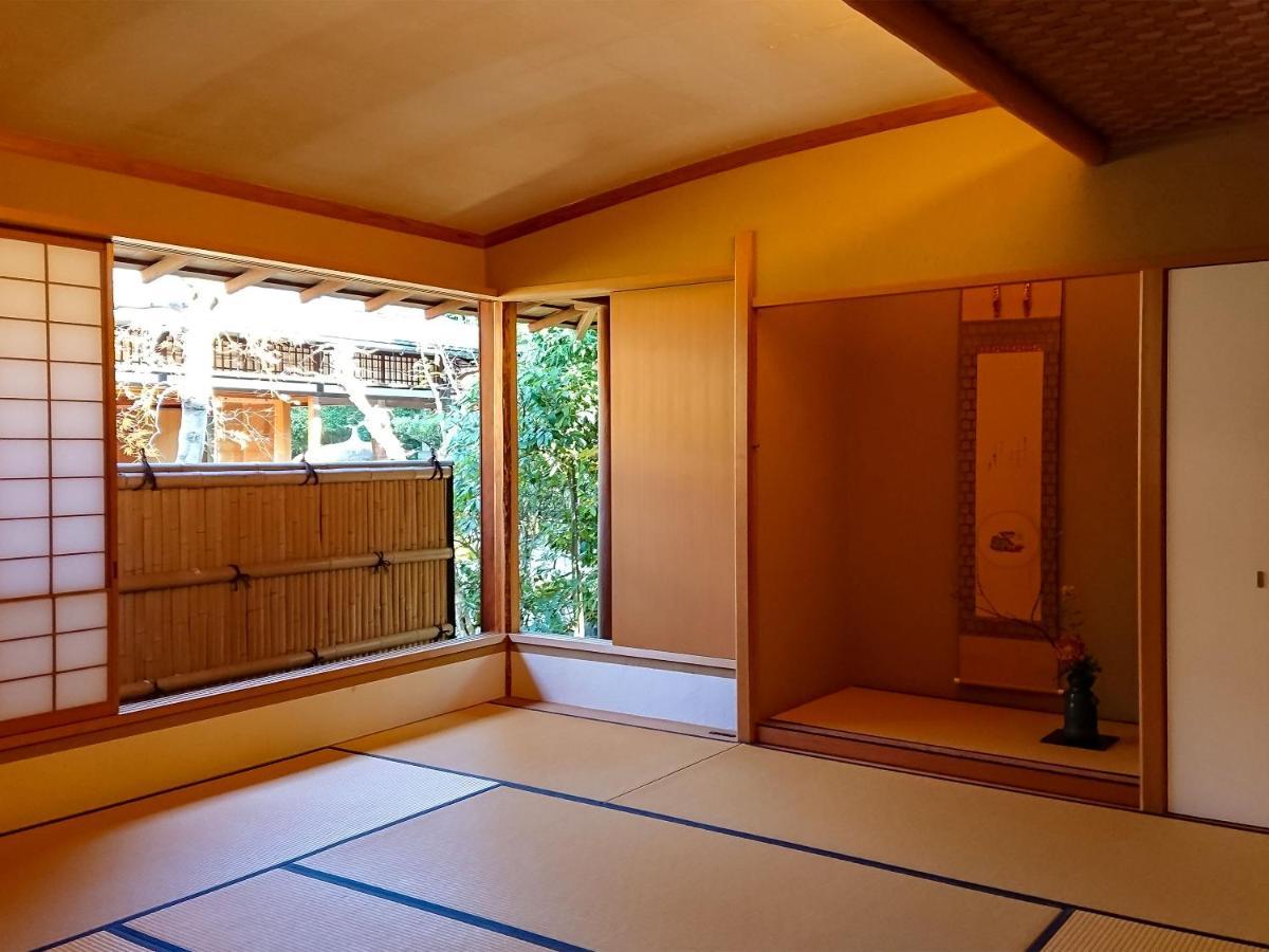 Ryokan Genhouin Kyoto Eksteriør billede