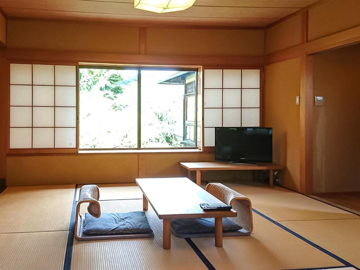 Ryokan Genhouin Kyoto Eksteriør billede