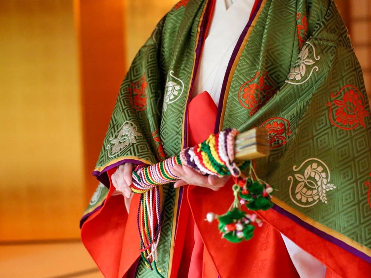 Ryokan Genhouin Kyoto Eksteriør billede