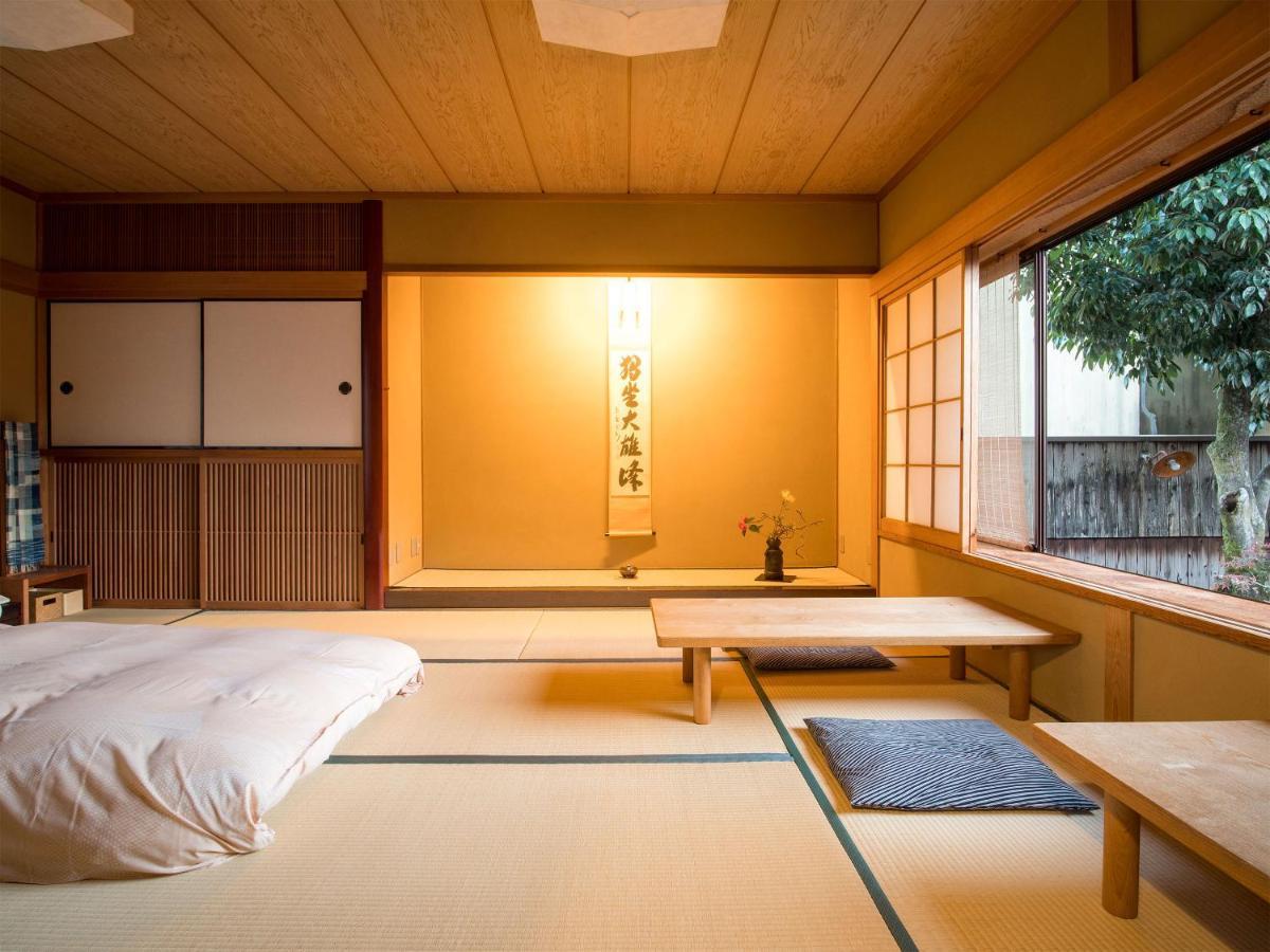 Ryokan Genhouin Kyoto Eksteriør billede