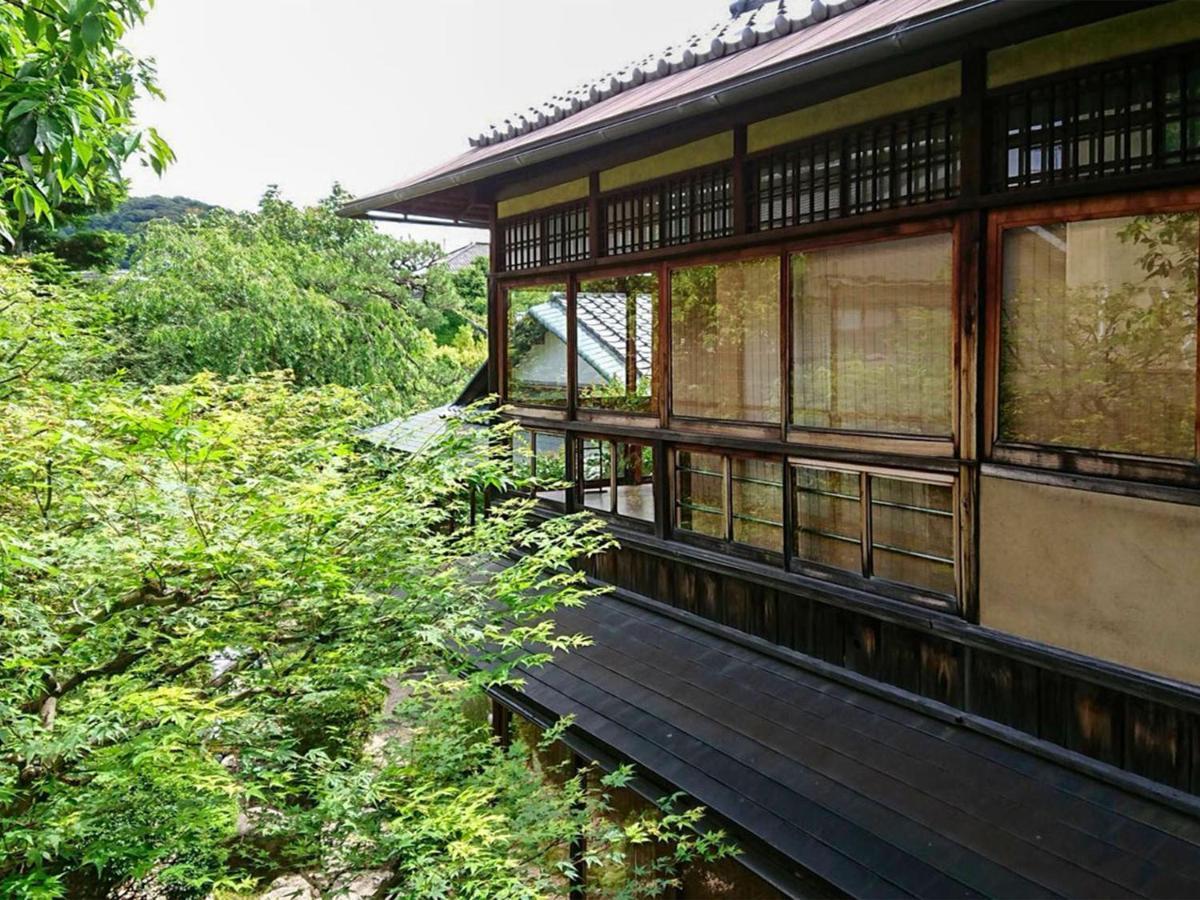 Ryokan Genhouin Kyoto Eksteriør billede