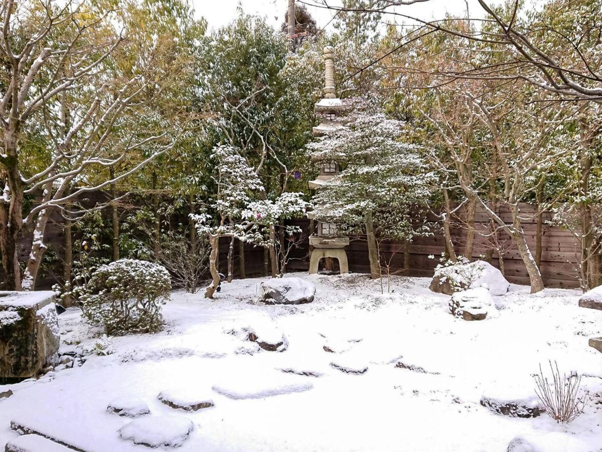 Ryokan Genhouin Kyoto Eksteriør billede