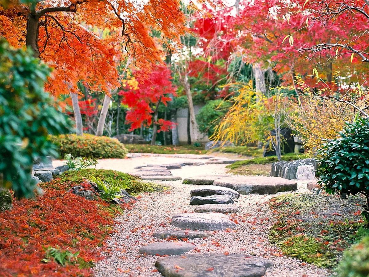 Ryokan Genhouin Kyoto Eksteriør billede