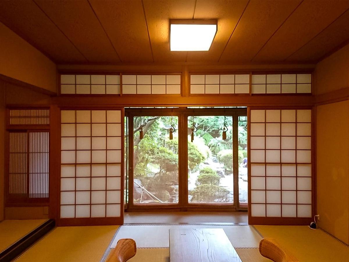 Ryokan Genhouin Kyoto Eksteriør billede
