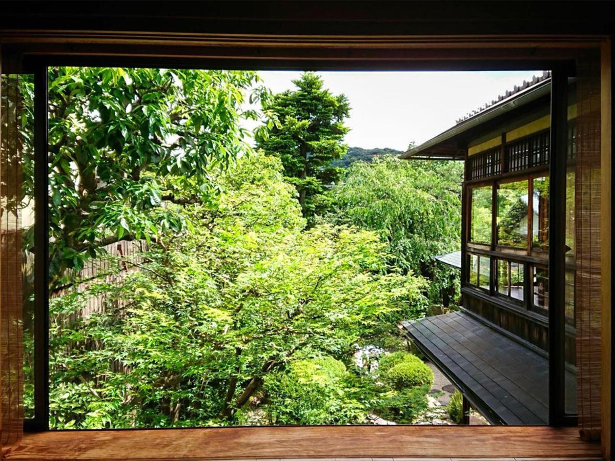 Ryokan Genhouin Kyoto Eksteriør billede
