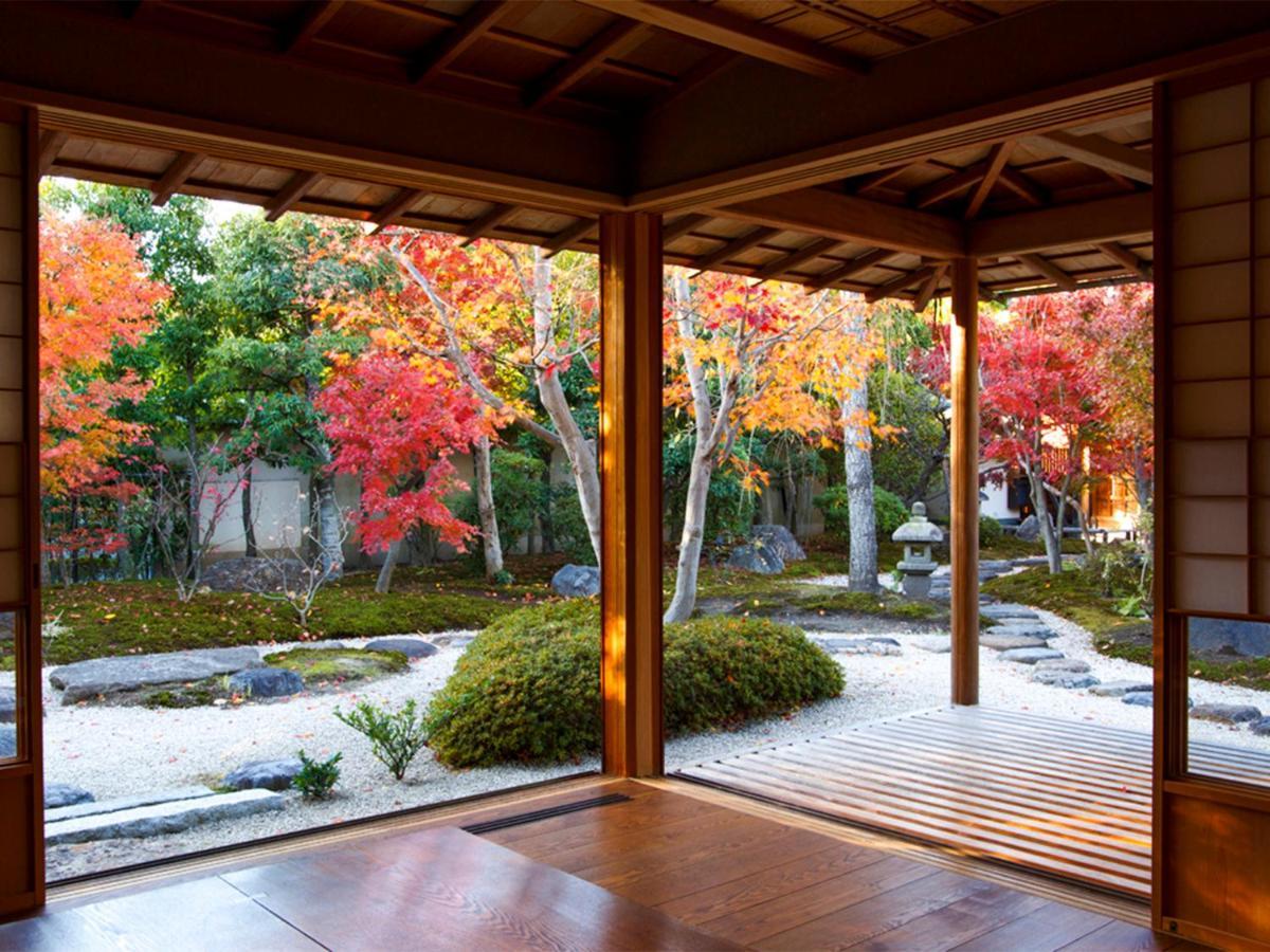Ryokan Genhouin Kyoto Eksteriør billede