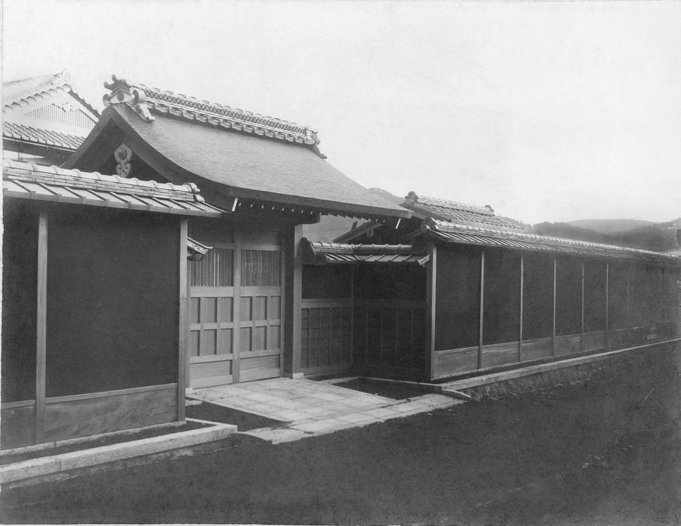 Ryokan Genhouin Kyoto Eksteriør billede
