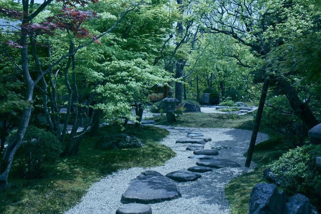 Ryokan Genhouin Kyoto Eksteriør billede