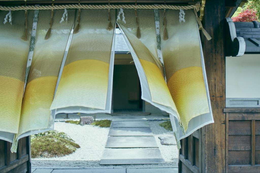 Ryokan Genhouin Kyoto Eksteriør billede