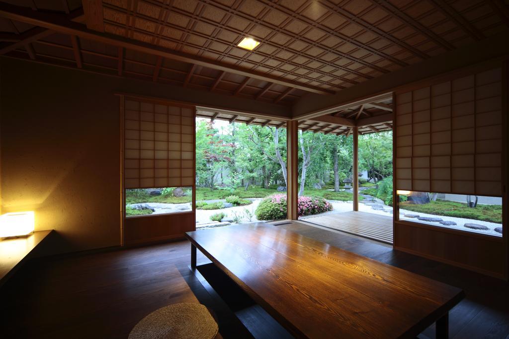 Ryokan Genhouin Kyoto Eksteriør billede