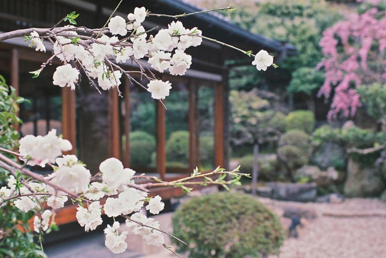 Ryokan Genhouin Kyoto Eksteriør billede