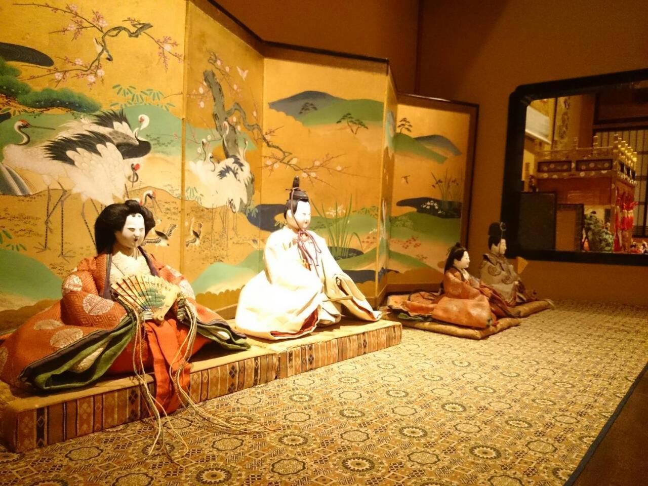 Ryokan Genhouin Kyoto Eksteriør billede