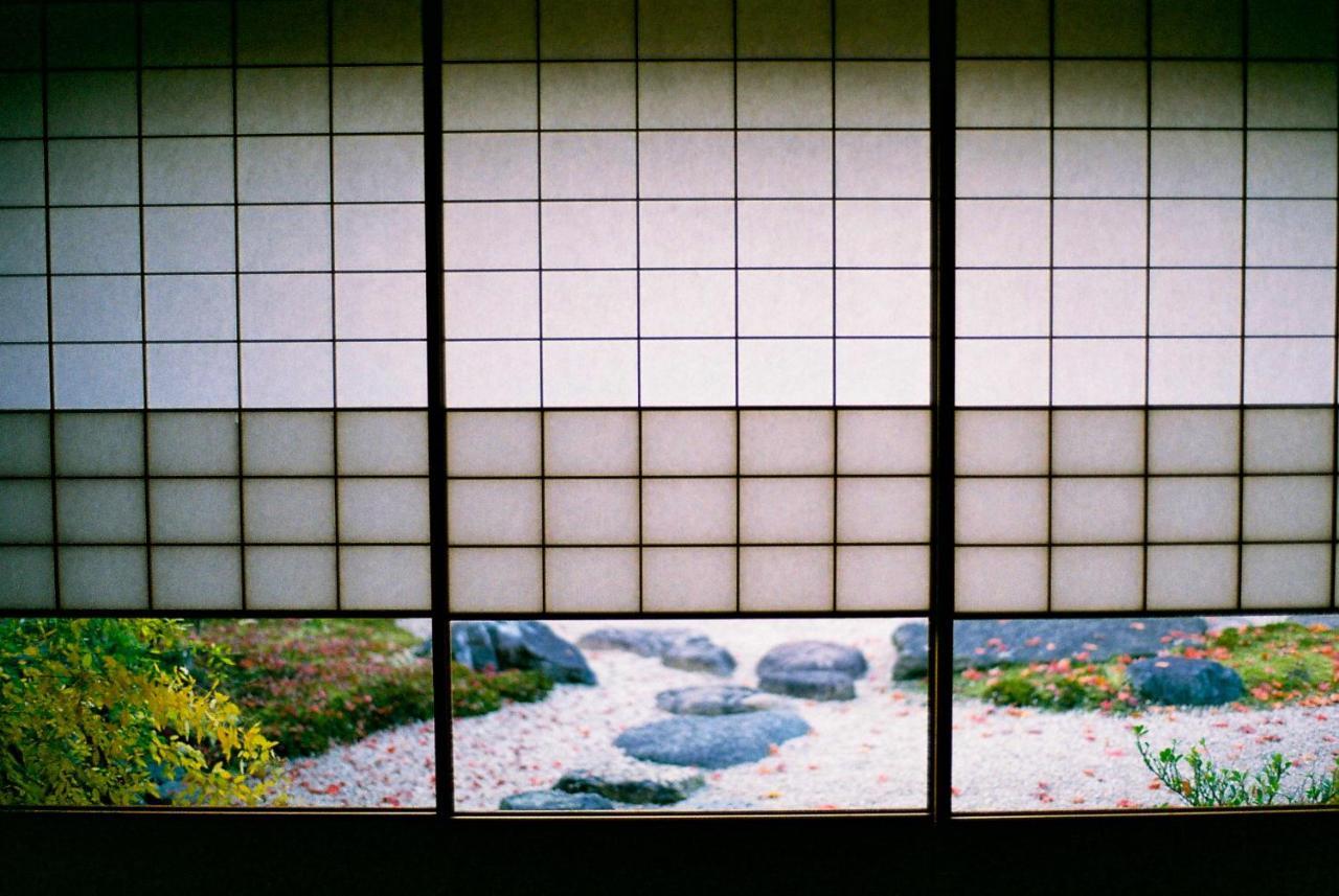 Ryokan Genhouin Kyoto Eksteriør billede